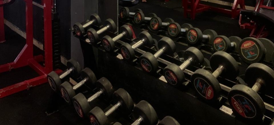 Gym Background